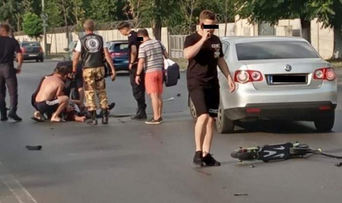 accident