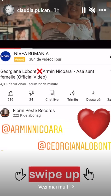 armin nicoara