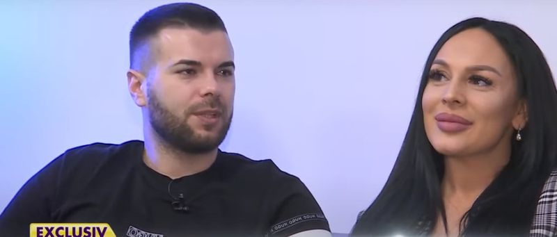 Cristian Dăminuță despărțire
