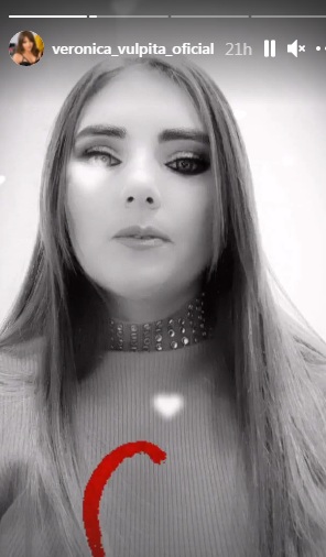 Veronica Stegaru Vulpița