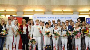 Cum s-au descurcat sportivii români la Jocurile Olimpice 2020