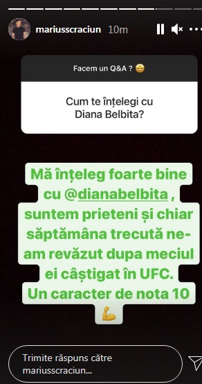 Marius Crăciun și Diana Belbiță
