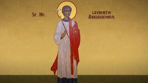 Calendar ortodox marți, 10 august 2021