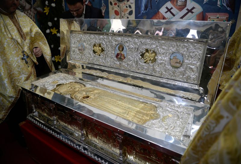 Sfinții Brâncoveni: Constantin Voievod cu fiii săi, 16 august 2021