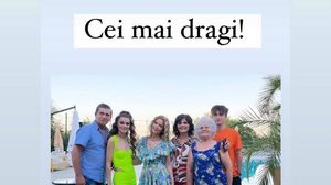 Theo Rose a împlinit 24 de ani