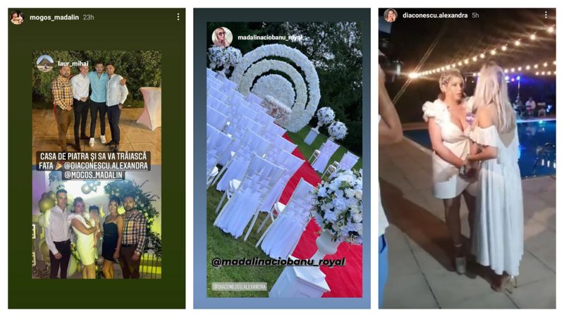 Fosta ispită și Mădălin Mogoș au avut parte de un dublu eveniment &icirc;n familie