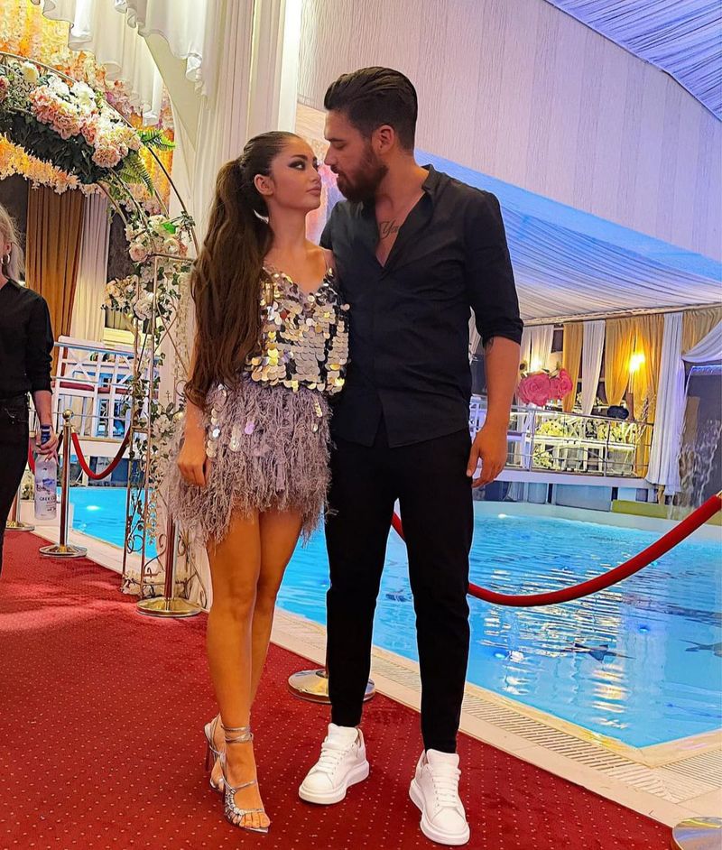 Sorin Pușcașu i-a cerut Laurei să fie mama copiilor lui