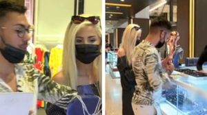 Claudia Puican și Armin Nicoară