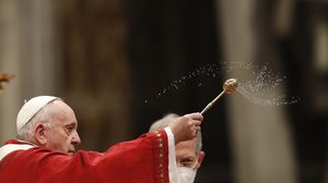 Papa Francisc