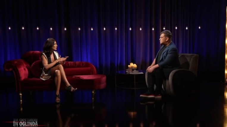 Ilinca Vandici, mărturisiri emoționante despre viața sa