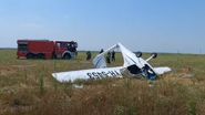 Cine este Nicolae Cincă, pilotul avionului căzut la Chitilă
