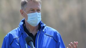 Reacția lui Klaus Iohannis, după raportul „Cod roșu pentru umanitate”