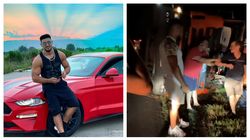 Bogdan Mocanu, martorul unui accident teribil. Tânărul a acordat primul ajutor victimei: "Am rămas șocat de cât de repede se poate termina viața unui om"