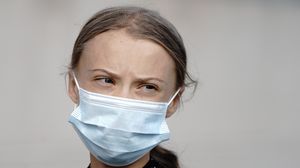 Greta Thunberg, în război cu industria modei