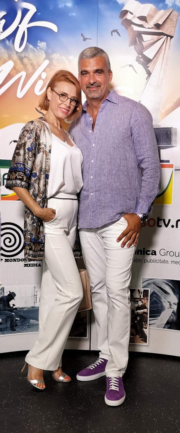 Aurelian Temișan a dezvăluit secretul căsniciei de lungă durată cu Monica Davidescu