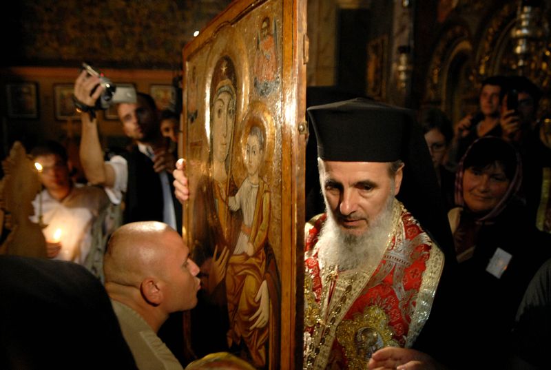 Adormirea Maicii Domnului 15 august 