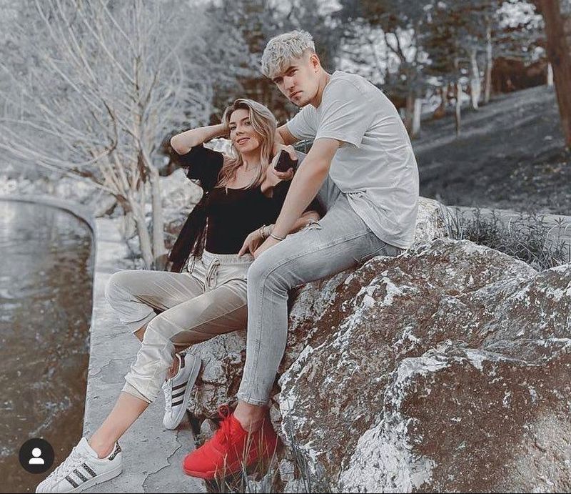 Cristian Chiriță este iubitul lui Bernadette Szocs