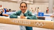 Oksana Chusovitina a devenit cea mai în vârstă gimnastă din istoria Jocurilor Olimpice