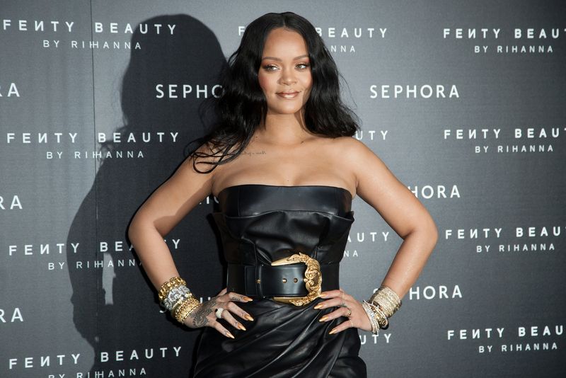 Ce avere are Rihanna. Iubita lui Asap Rocky a devenit cea mai bogată cântăreață