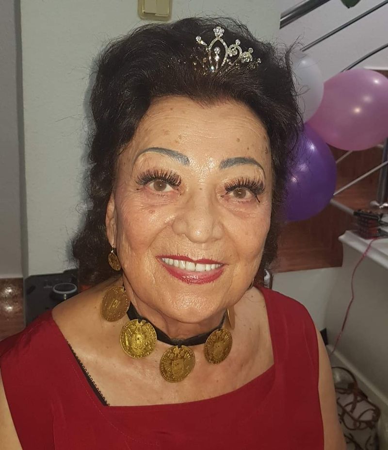 Maria Ciobanu a avut parte de o primire călduroasă &icirc;n Rom&acirc;nia