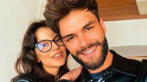 Cleopatra Stratan și Edward Sanda