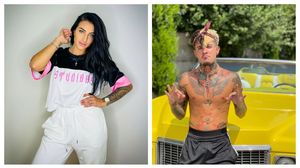 Ana Porgras și Zanni Ana Porgras l-a desființat pe Zanni, după acuzațiile pe care i le-a adus