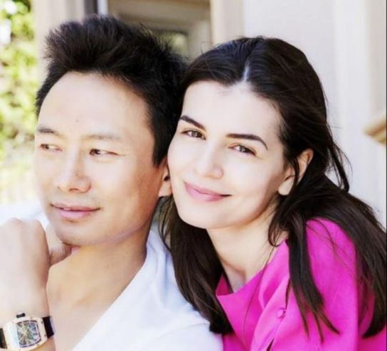 Care este numele real a lui Mr. Pink, fostul iubit al Monicăi Gabor