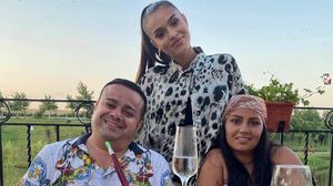 Adrian Minune a dat primele declarații despre starea de sănătate a soției lui