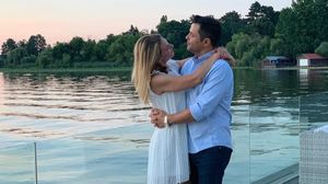 Soția lui Cove nu a fost atrasă de el la început