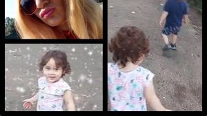 Ultimele imagini cu gemenii din Ploiești în viață 
