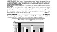 Subiecte BACALAUREAT 2021, sesiunea de toamna - Proba la alegere, profil uman