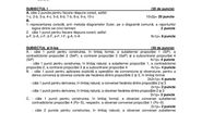 Barem BAC sesiunea de toamnă 2021 - Proba la alegere, profil uman.