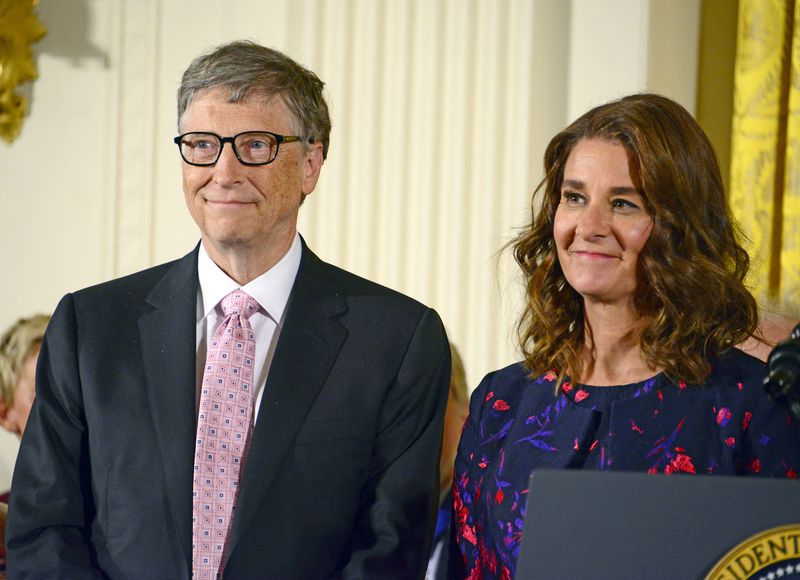 Cu ce avere a rămas Melinda Gates după divorțul de Bill Gates