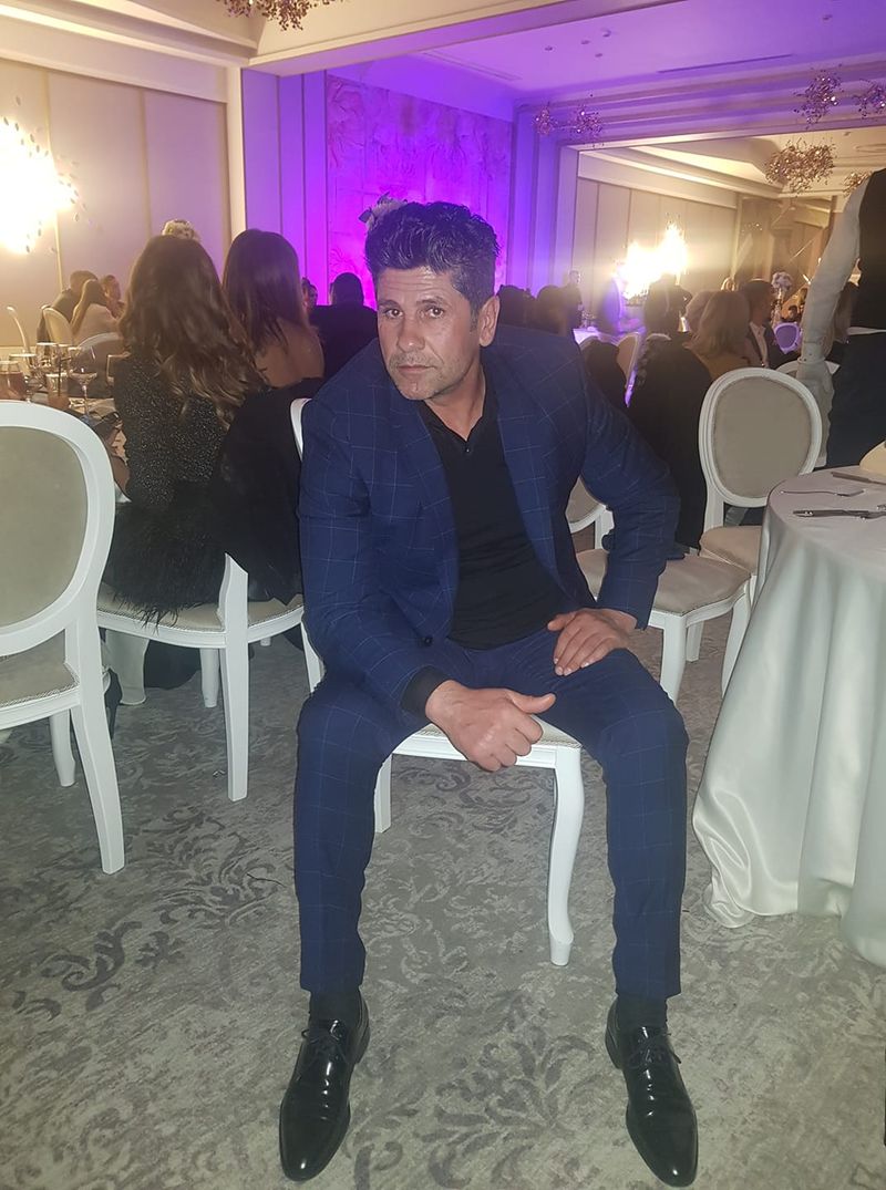 Fostul câștigător la loto 