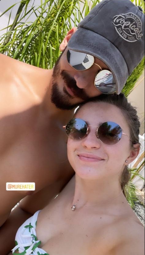 Cristina Ciobănașu și noul iubit?! 