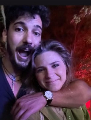 Cristina Ciobănașu și noul iubit?! 