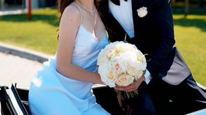 Cleopatra Stratan și Edward Sanda s-au căsătorit 