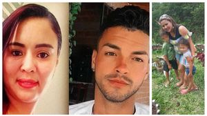 Maria Arianna și iubitul ei au murit în timp ce-i salvau de la înec pe copiii femeii