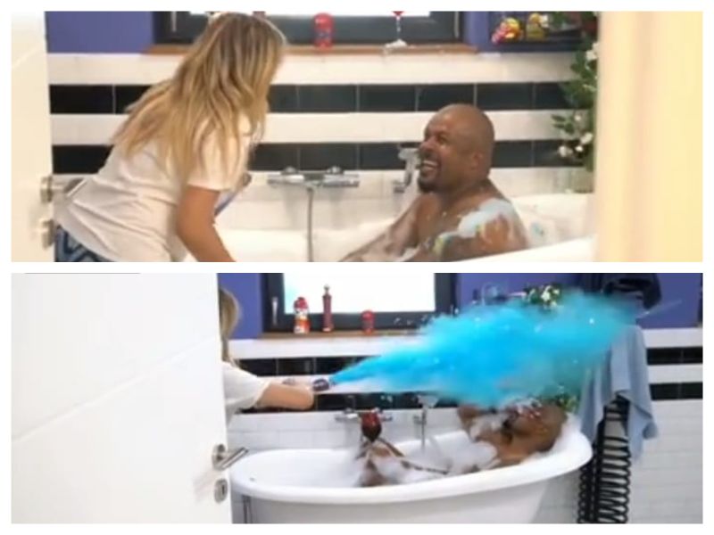 Cabral va avea un băiețel