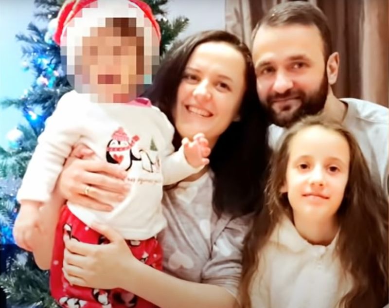 Andreea Maria a murit într-un accident teribil, în Italia, înainte să împlinească 9 ani