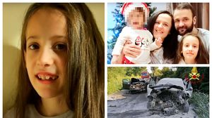Andreea Maria a murit într-un accident teribil