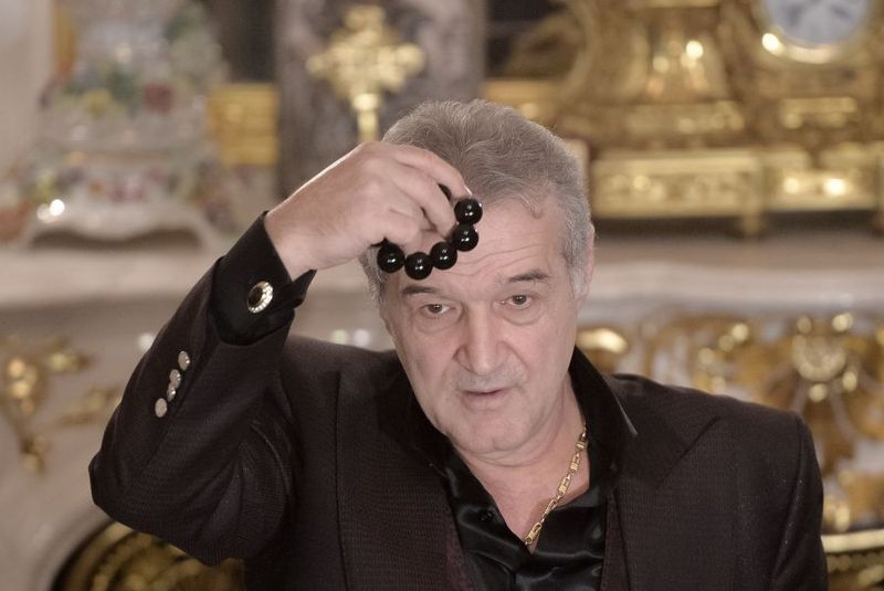 Gigi Becali va sfinți locurile pe unde merg reprezentanții LGBT