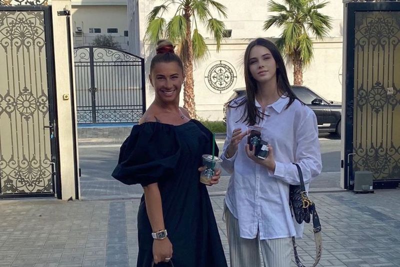Anamaria Prodan, contrazisă de Rebecca