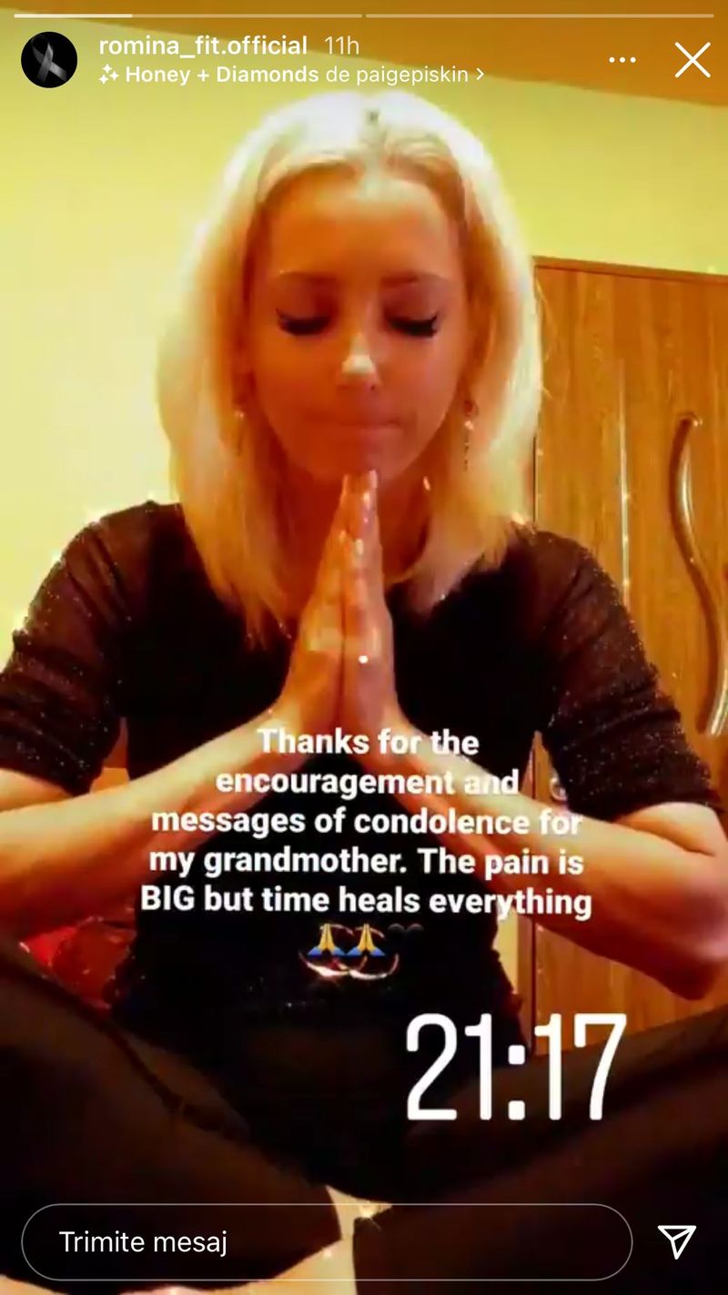 Romina de la Survivor