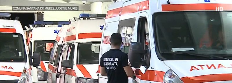 Un interlop de 31 de ani a fost grav rănit și transportat la spital, pentru a primi &icirc;ngrijiri medicale