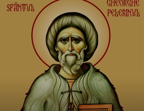 Creștinii &icirc;l pomenesc pe Sf&acirc;ntul Gheroghe Pelerinul