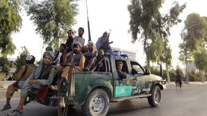 Talibanii au cucerit Kabul