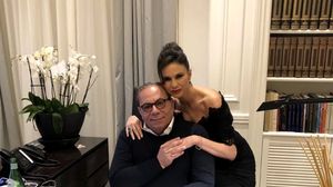 Ramona Bădescu și Fabio Cali