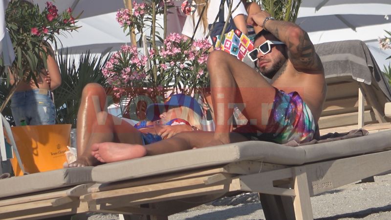 Anda Adam alături de noul iubit