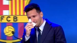 Leo Messi 